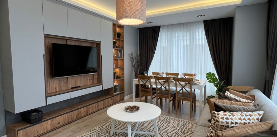 Daire 4+2 Büyükçekmece, İstanbul, Türkiye №215580
