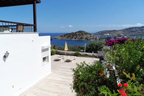 3+1 Villa  in Yalikavak, Mugla, Türkei Nr. 221804 - 6