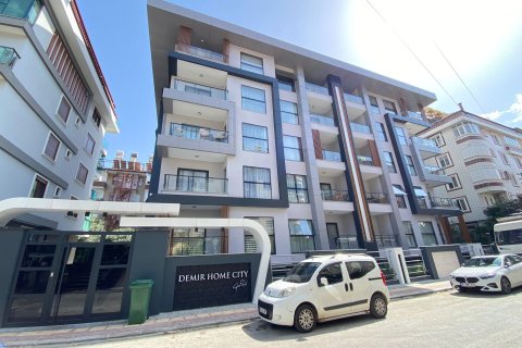 1+1 Lejlighed  i Alanya, Antalya, Tyrkiet Nr. 216407