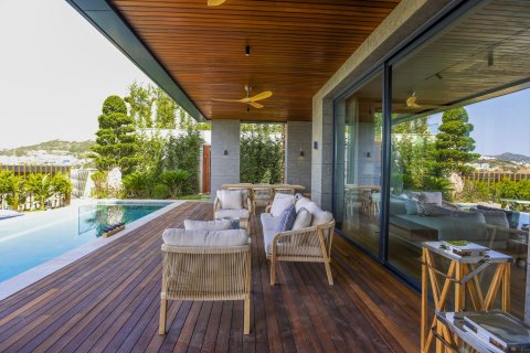 Villa for sale  in Yalikavak, Mugla, Turkey, 6 bedrooms, 583m2, No. 226848 – photo 21