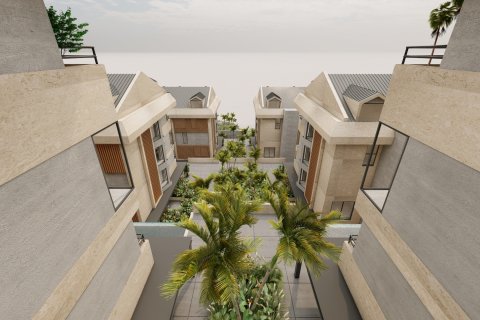 2+1 Leilighet  i Fethiye, Mugla, Tyrkia Nr. 212953 - 12