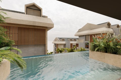 2+1 Leilighet  i Fethiye, Mugla, Tyrkia Nr. 212953 - 11