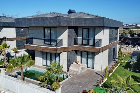 5+1 Villa  in Silivri, Istanbul, Turkey No. 216147