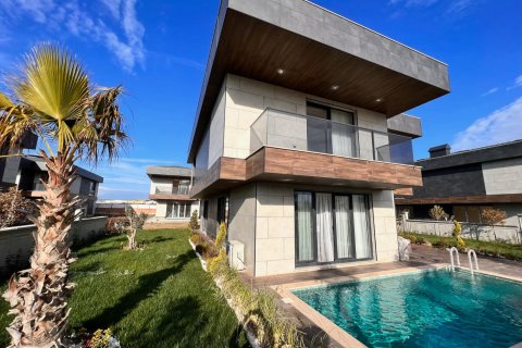 Продажа виллы  в Силиври, Стамбуле, Турция 5+1, 507м2, №216147 – фото 2