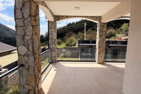 Villa  4+1  Fethiye, Muğla, Türkiye №223431 - 12