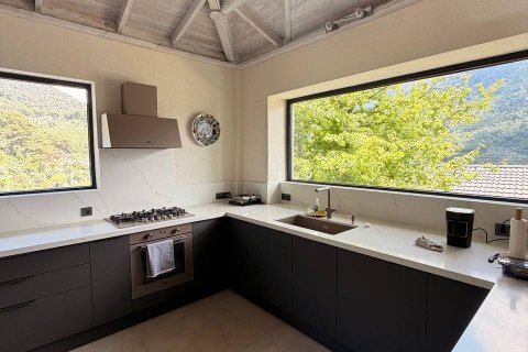 Villa  4+1  Fethiye, Muğla, Türkiye №223431 - 14