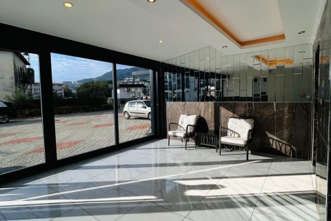 1+1 Lägenhet  i Oba, Antalya, Turkiet Nr. 221637 - 2