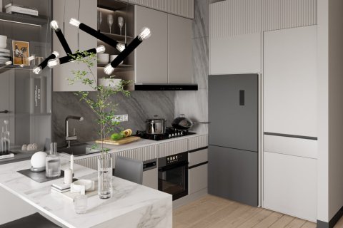 Apartment for sale  in Kâğıthane, Istanbul, Turkey, 2 bedrooms, 85m2, No. 212617 – photo 8