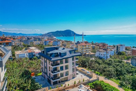 Apartment for sale in Alanya, Antalya, Turkey, studio, 55m2, No. 226413 – photo 13