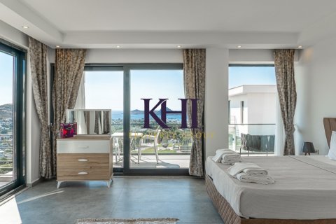 6+1 Villa  i Yalikavak, Mugla, Tyrkiet Nr. 216111 - 23