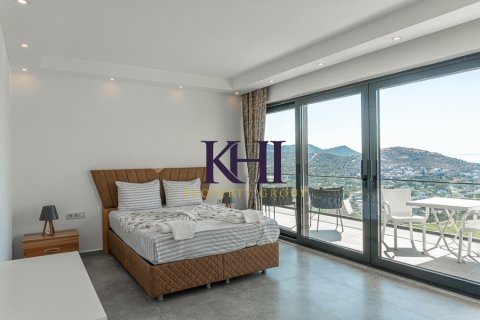 6+1 Villa  i Yalikavak, Mugla, Tyrkiet Nr. 216111 - 24