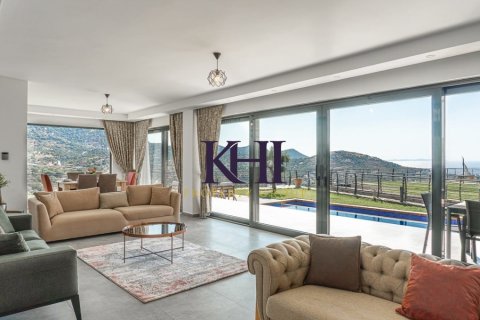 6+1 Villa  i Yalikavak, Mugla, Tyrkiet Nr. 216111 - 25