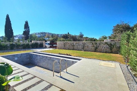 3+1 Villa  in Bodrum, Mugla, Türkei Nr. 212735 - 3