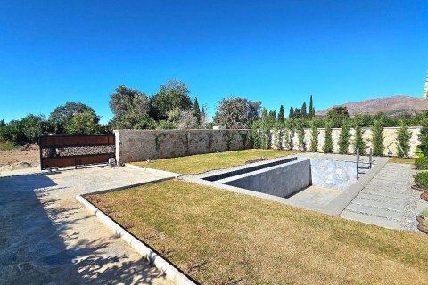 3+1 Villa  in Bodrum, Mugla, Türkei Nr. 212735 - 5