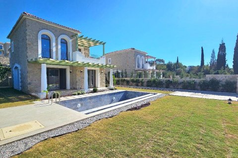 3+1 Villa  in Bodrum, Mugla, Türkei Nr. 212735 - 2