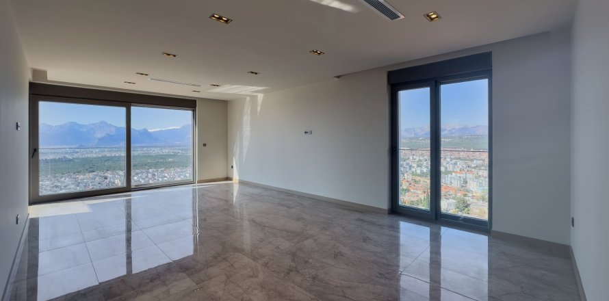 3+1 Leilighet i Kepez, Antalya, Tyrkia Nr. 238065