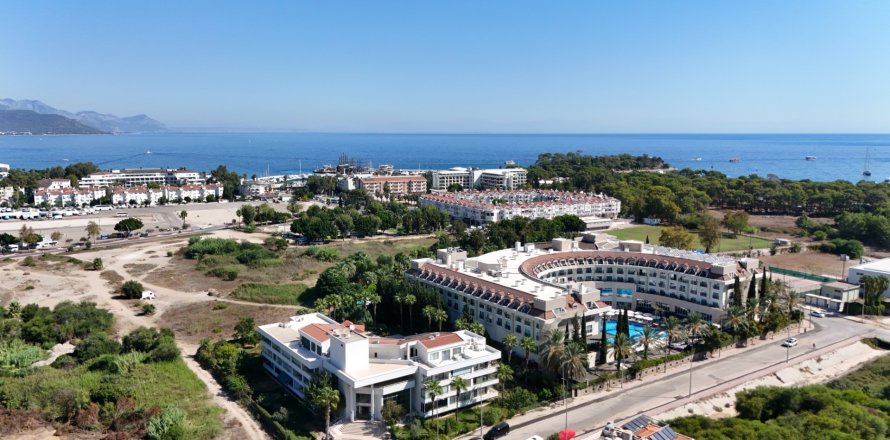 Квартира  1+1 в Кемере, Анталья, Турция №206732