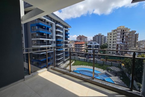 1+1 Leilighet  i Alanya, Antalya, Tyrkia Nr. 223404