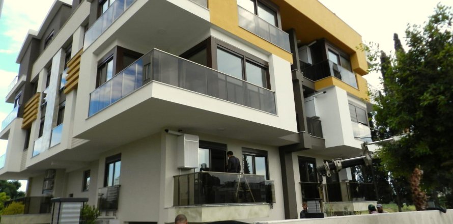 4+1 Lejlighed i Konyaalti, Antalya, Tyrkiet Nr. 226989