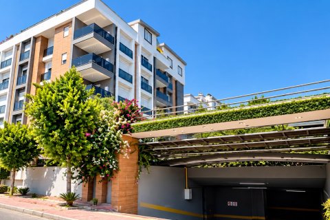 Продажа квартиры  в Коньяалты, Анталье, Турция 1+1, 54м2, №237654 – фото 5