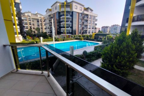 Продажа квартиры  в Коньяалты, Анталье, Турция 1+1, 54м2, №237654 – фото 6