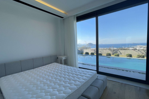 4+1 Villa  in Turgutreis, Mugla, Türkei Nr. 223275 - 15