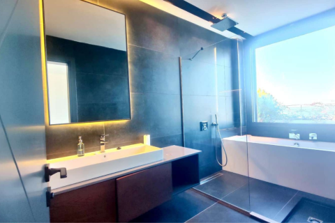 4+1 Villa  in Turgutreis, Mugla, Türkei Nr. 223275 - 17