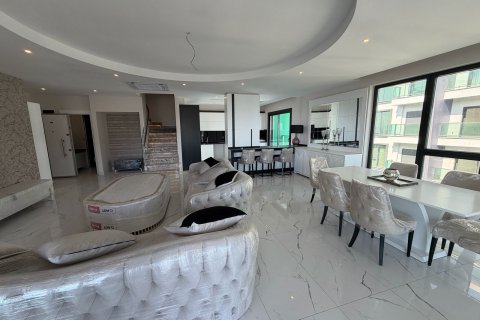 Продажа квартиры  в Каргыджаке, Аланье, Анталье, Турция 3+1, 245м2, №228424 – фото 2