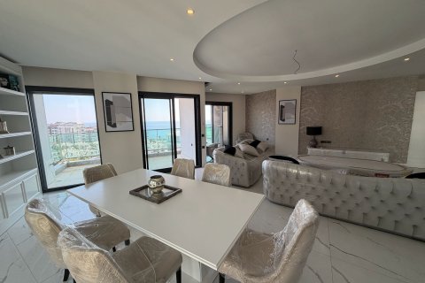 Продажа квартиры  в Каргыджаке, Аланье, Анталье, Турция 3+1, 245м2, №228424 – фото 5
