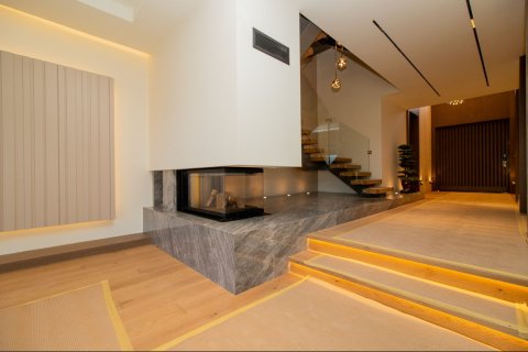 4+1 Villa  i Antalya, Turkiet Nr. 224803 - 10