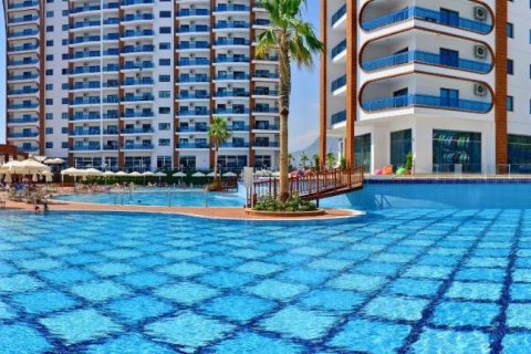 2+1 Lägenhet  i Mahmutlar, Antalya, Turkiet Nr. 221638 - 15