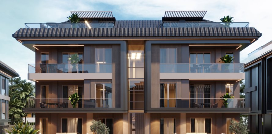 3+1 Lägenhet  i Beylikduezue, istanbul, Turkiet Nr. 215123