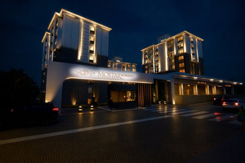 Daire 5+1 Başakşehir, İstanbul, Türkiye №215537 - 2