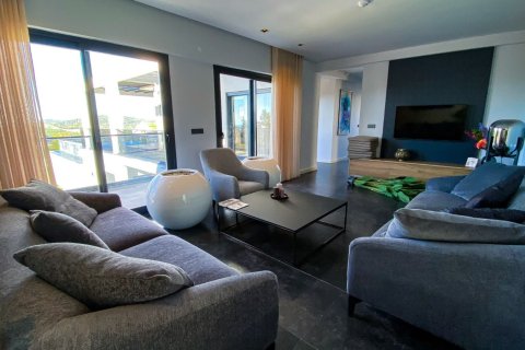 4+1 Villa i Ovacik, Mugla, Turkiet Nr. 228974 - 24