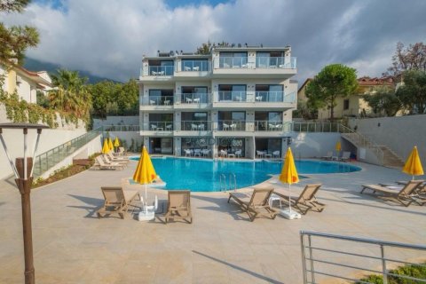 آپارتمان در Oludeniz،  Fethiye ، ترکیه 2 خوابه ، 85 متر مربع.  شماره 225498