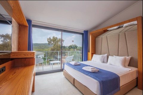 آپارتمان در Oludeniz،  Fethiye ، ترکیه 2 خوابه ، 85 متر مربع.  شماره 225498 - 2