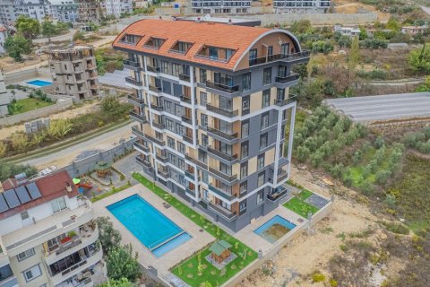 1+1 Leilighet i Moonlight Residence, Avsallar, Antalya, Tyrkia Nr. 212369 - 7