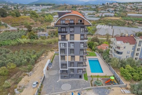 1+1 Leilighet i Moonlight Residence, Avsallar, Antalya, Tyrkia Nr. 212369 - 6