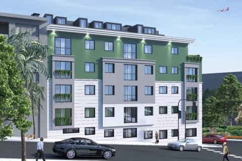 Продажа квартиры  в Бейоглу, Стамбуле, Турция 3+2, 118м2, №215770 – фото 2