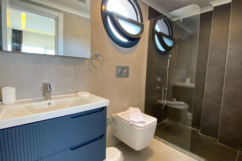 4+1 Villa i Ovacik, Mugla, Turkiet Nr. 228976 - 12