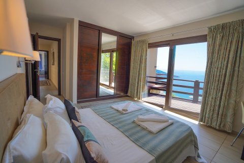 5+1 Villa i Kalkan, Antalya, Turkiet Nr. 228973 - 17