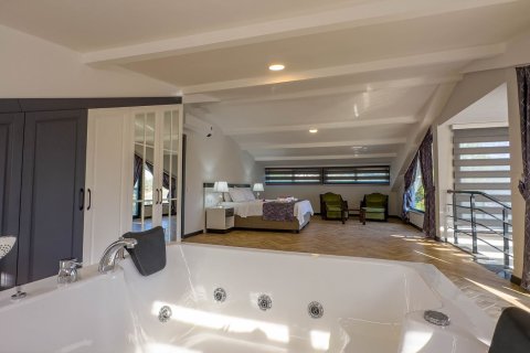 4+1 Villa  i Fethiye, Mugla, Turkiet Nr. 228978 - 8