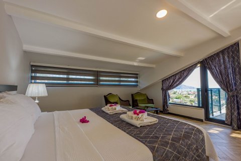 4+1 Villa  i Fethiye, Mugla, Turkiet Nr. 228978 - 9