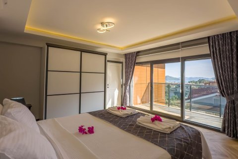4+1 Villa  i Fethiye, Mugla, Turkiet Nr. 228978 - 7