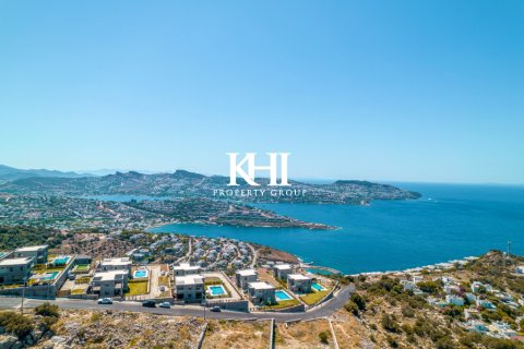 3+1 Leilighet  i Turkbuku, Mugla, Tyrkia Nr. 215792 - 6