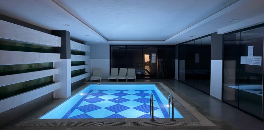 Dubleks daire 2+1 Kargıcak, Alanya, Antalya, Türkiye №227163