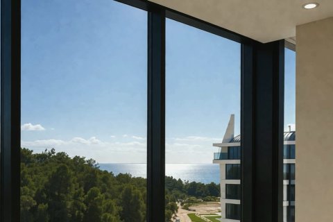 1+1 Lejlighed i Avsallar, Antalya, Tyrkiet Nr. 222352 - 3