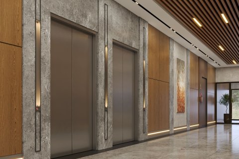 3+1 Wohnung  in Kâğıthane, Istanbul, Türkei Nr. 212381 - 6