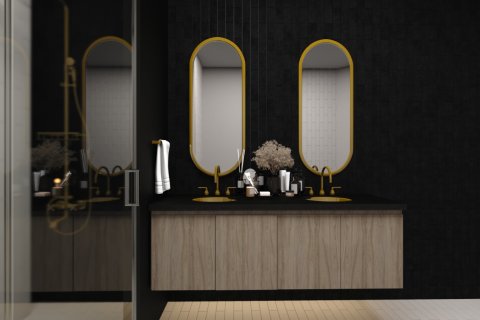 4+1 Villa  i Fethiye, Mugla, Tyrkia Nr. 213063 - 11