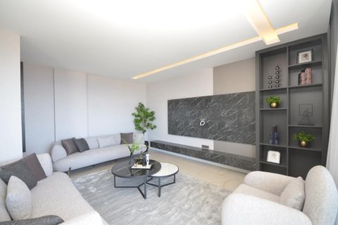 3+1 Penthouse  i Kargicak, Alanya, Antalya, Tyrkiet Nr. 232194 - 9